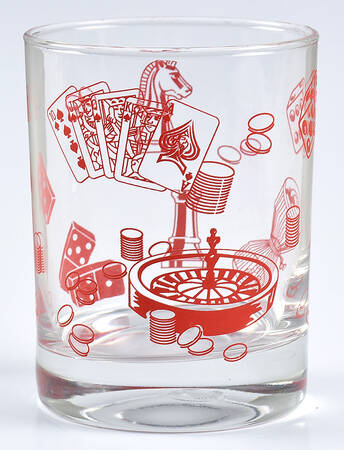 Casino Double Old Fashioned