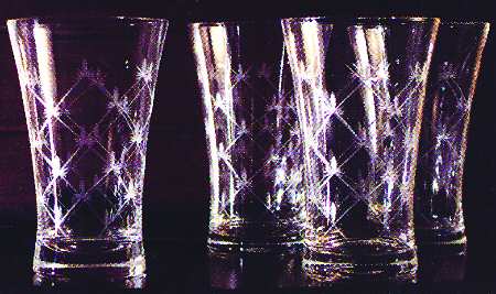Kensington Highball Glass