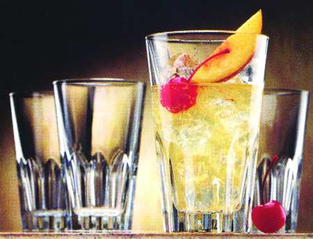 Winchester Highball Glass