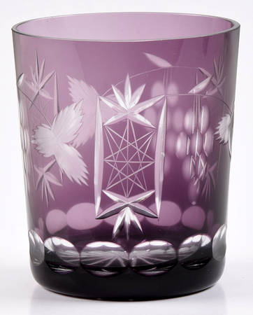 HO21 Amethyst Old Fashioned