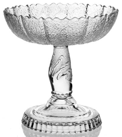 Tree of Life Round Compote (Height X Width)