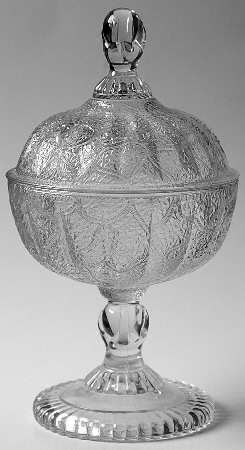 Tree of Life Sugar Bowl & Lid