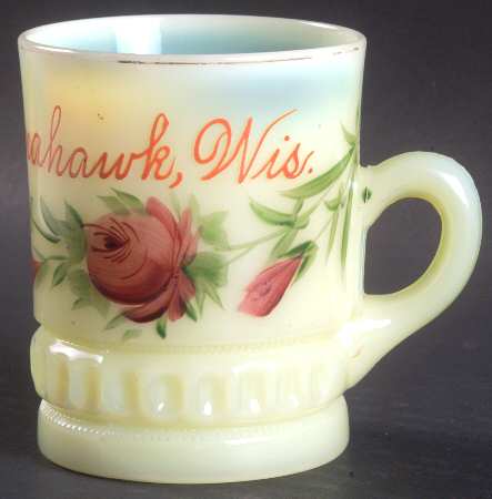 Punty Band Custard Mug