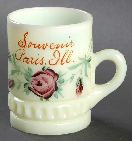 Punty Band Custard Mug