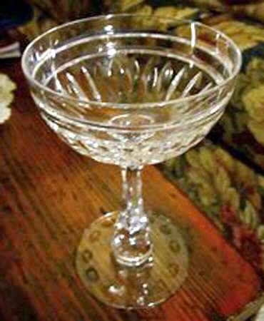 7240-4 Champagne/Tall Sherbet