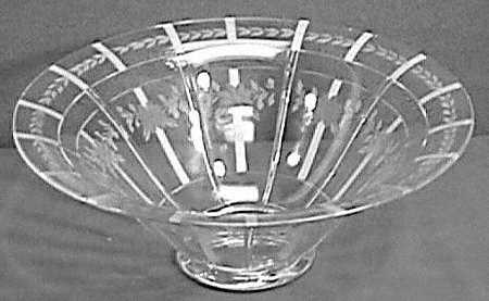 411-3 Flared Bowl