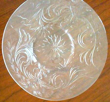 HAW29 Luncheon Plate