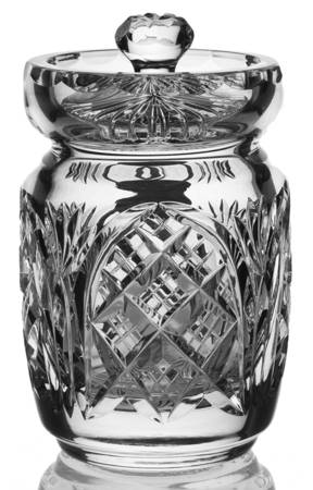 Cathedral Suite Honey Jar & Lid