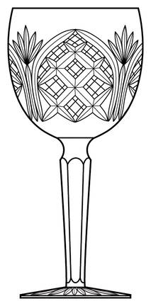 Cathedral Suite by Heritage Irish Crystal