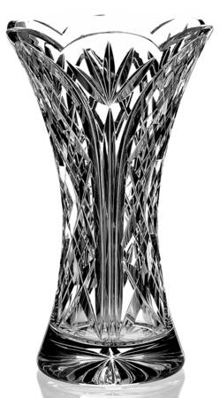 Cathedral Suite 8" Flower Vase