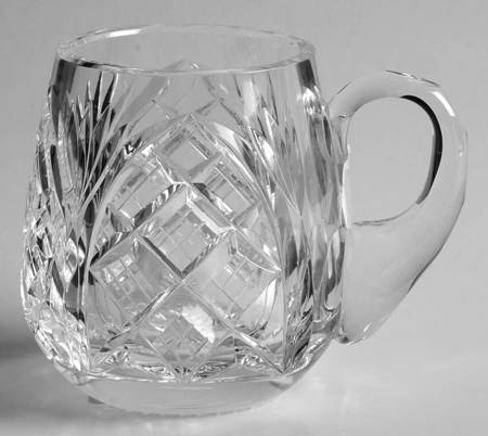 Cathedral Suite Punch Cup