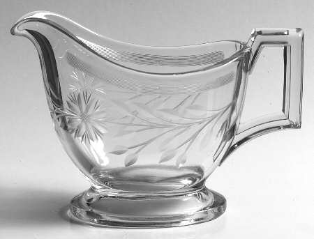 1186-2 Hotel Creamer