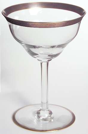 3-5 Champagne/Tall Sherbet