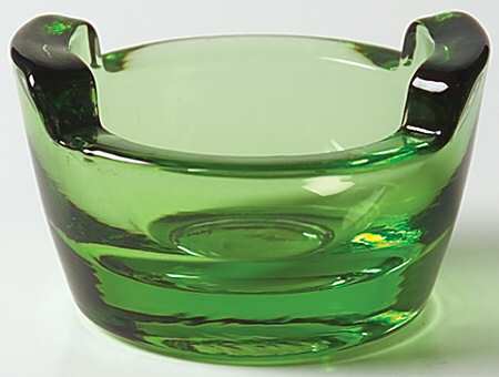 Yeoman Green (Stem 1184, No Optic) Individual Salt Dip