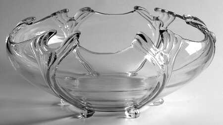 Arch Clear (Line 1440) by Heisey