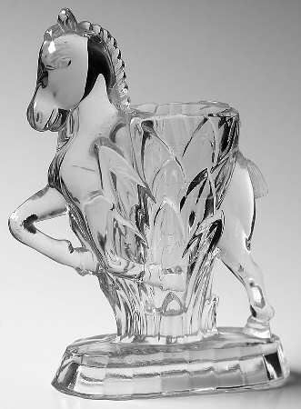 Animals & Figurines Large Horse Vase