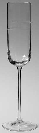 Rythme Fluted Champagne