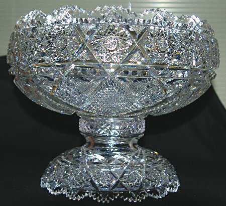 HGL2 Punch Bowl with Stand