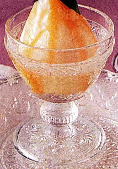 New Baroque Clear Champagne/Tall Sherbet