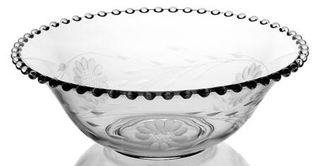 Cornflower (Candlewick) 10" Salad Bowl