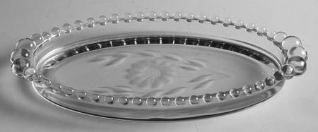 Cornflower (Candlewick) Tray