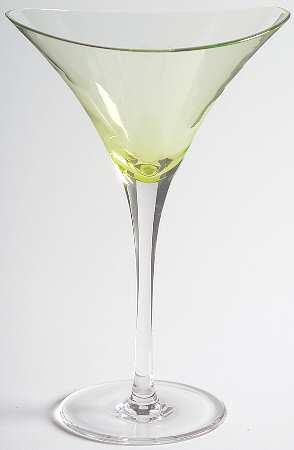 Desire Green Martini