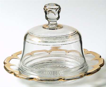Colonial Cupped Scallop by Heisey