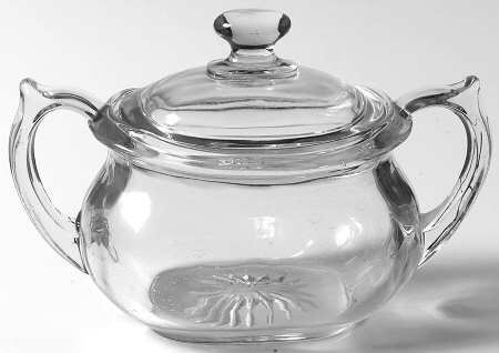 Harding Clear by Heisey