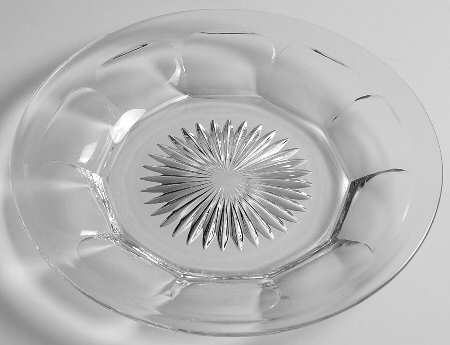 Colonial (Line 1150) Luncheon Plate