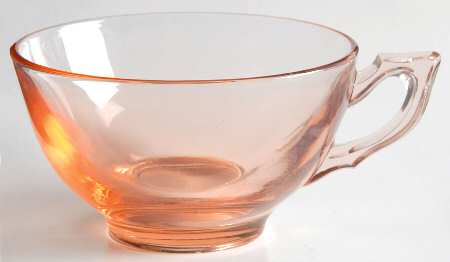 Yeoman Pink Flamingo (Stem 1184, No Optic) Cup Only