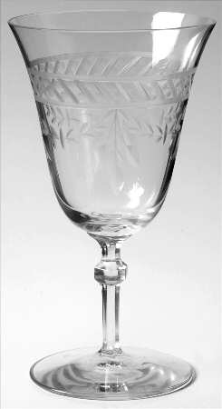 3344-1 Water Goblet