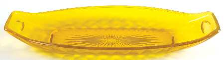 Yeoman Marigold (Stem 1184, Optic) 12" Oblong Celery