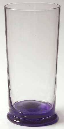 Navy 13 Oz Flat Tumbler