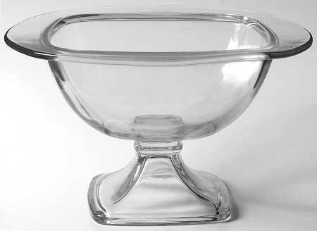 Yeoman Clear (Line 1189) by Heisey