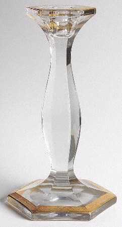 3312-1 8" Single Light Candlestick