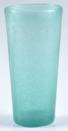 Shoreline Bubble Flat Tumbler