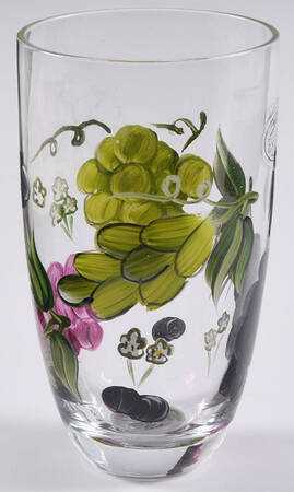 Vintage 10 Oz Flat Tumbler