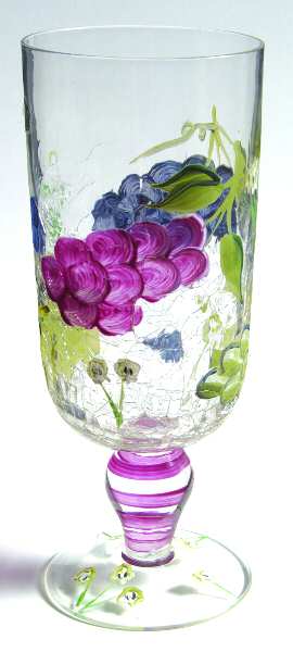 Vintage Iced Tea Goblet