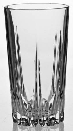 Diamante Highball Glass