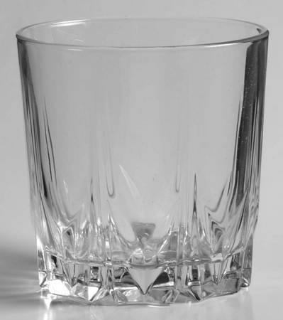 Diamante Double Old Fashioned