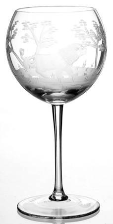 Animal Kingdom Water Goblet