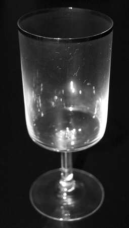 HIY1 Wine Glass