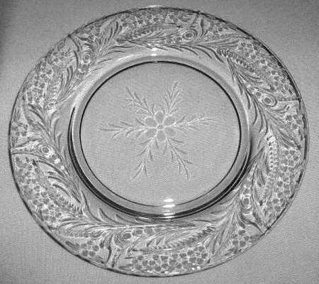 3366-5 Salad Plate