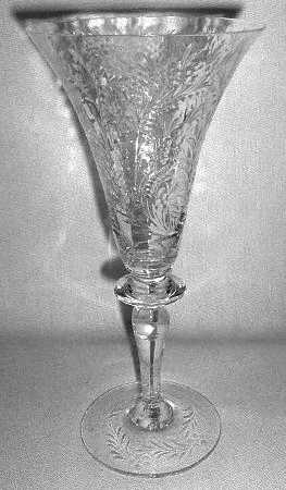 3366-5 Water Goblet