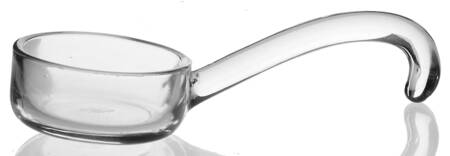 Yeoman Clear (Line 1184, No Optic) Mayonnaise Ladle
