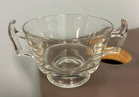 Yeoman Clear (Line 1184, No Optic) Bouillon Cup Only