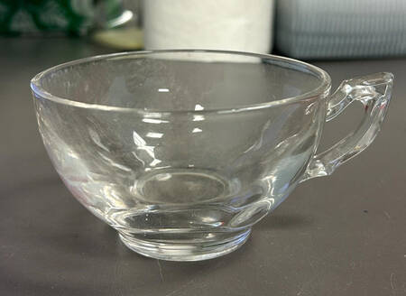 Yeoman Clear (Line 1184, No Optic) Cup Only