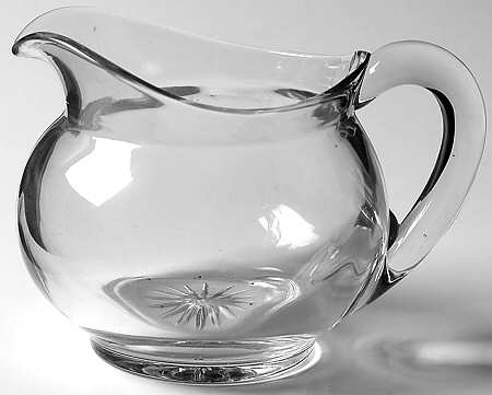 Yeoman Clear (Line 1184, No Optic) Creamer