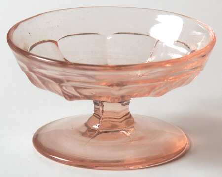 Medium Flat Panel Pink (Stem #353) Individual Almond
