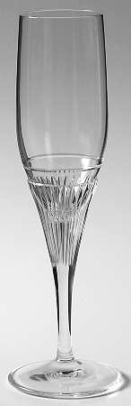 Roulette Fluted Champagne